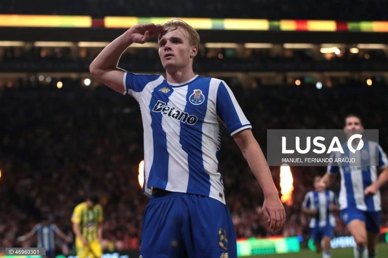 I Liga: FC Porto vs Tondela