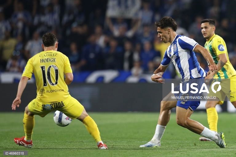I Liga: FC Porto vs Tondela