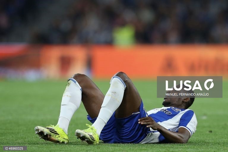 I Liga: FC Porto vs Tondela