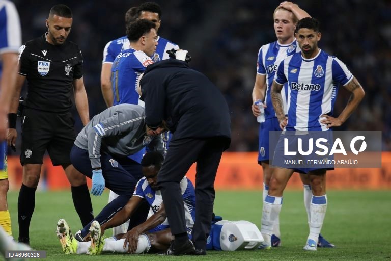 I Liga: FC Porto vs Tondela