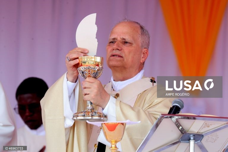 Angola: Papa Leão XIV prossegue viagem apostólica
