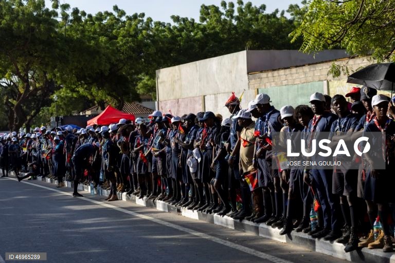 Angola: Papa Leão XIV prossegue viagem apostólica