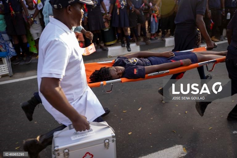 Angola: Papa Leão XIV prossegue viagem apostólica