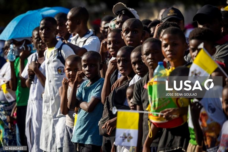 Angola: Papa Leão XIV prossegue viagem apostólica