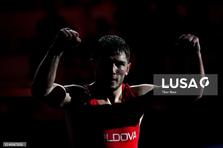 Albânia: Campeonato Europeu de Luta Livre em Tirana