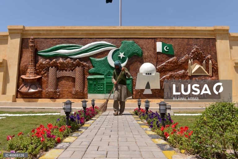 Paquistão: Dia Mundial da Terra em Peshawar