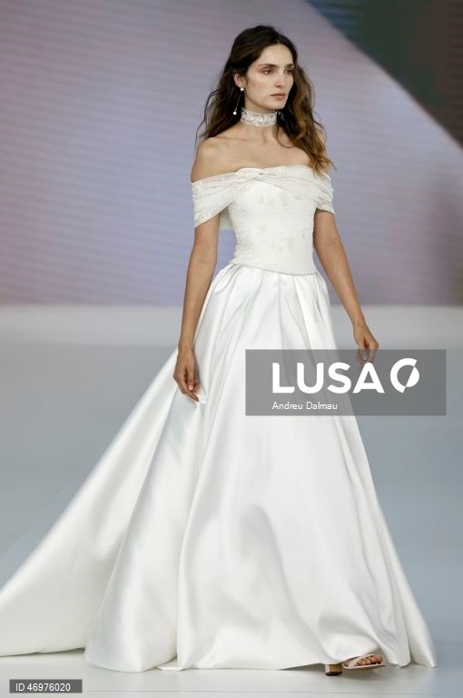 Semana da Moda Nupcial de Barcelona