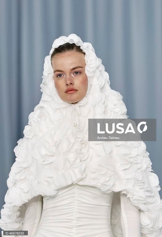 Semana da Moda Nupcial de Barcelona