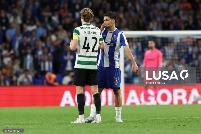 O Sporting qualificou-se hoje pela 32.ª vez para a final da Taça de Portugal em futebol, ao empatar a zero no reduto do FC Porto, em encontro da segunda mão das meias-finais.