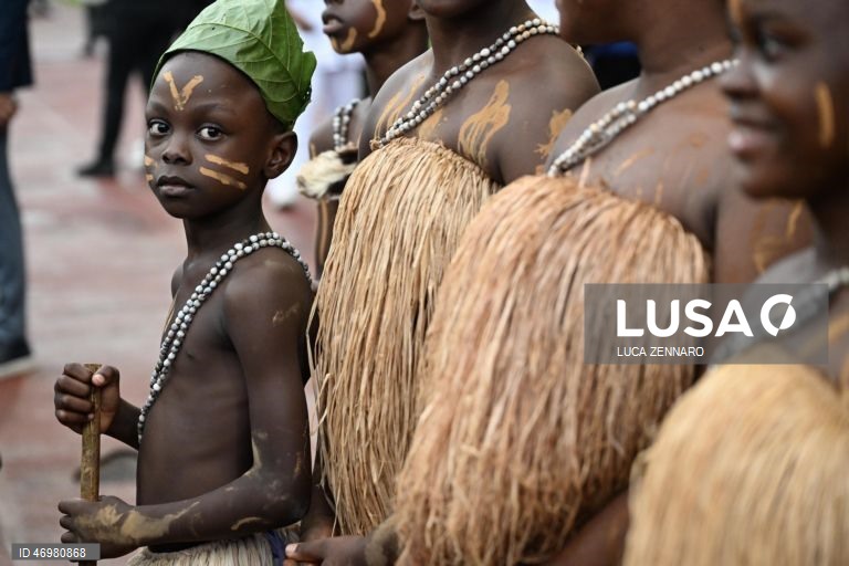 Visita do Papa Leão XIV à Guiné Equatorial
