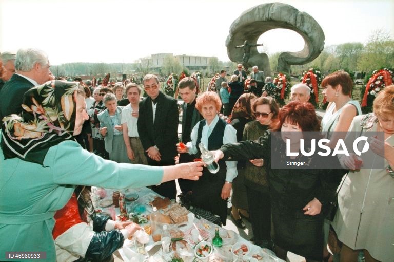 Ucrânia: Chernobyl, 40 anos do desastre nuclear