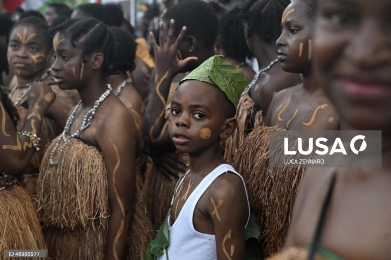 Visita do Papa Leão XIV à Guiné Equatorial