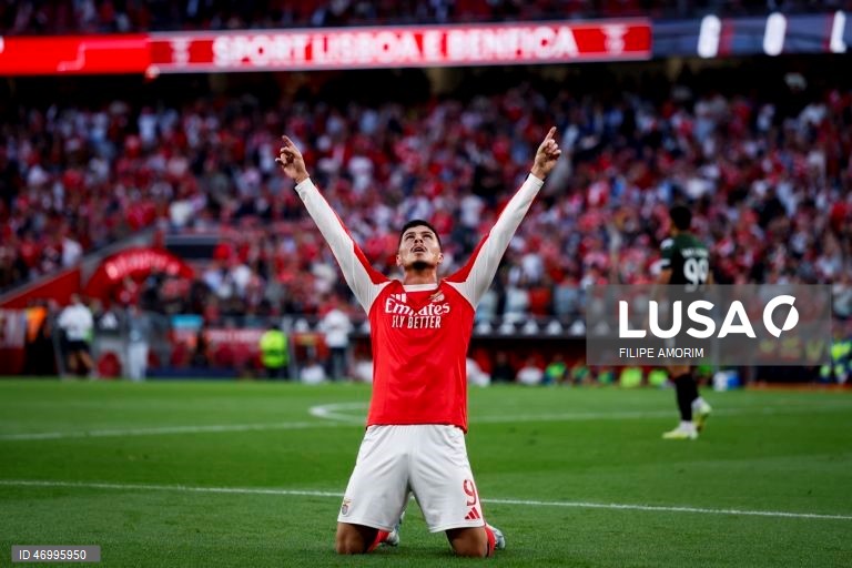 Benfica vs Moreirense