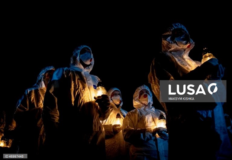 40º aniversário do desastre de Chernobyl