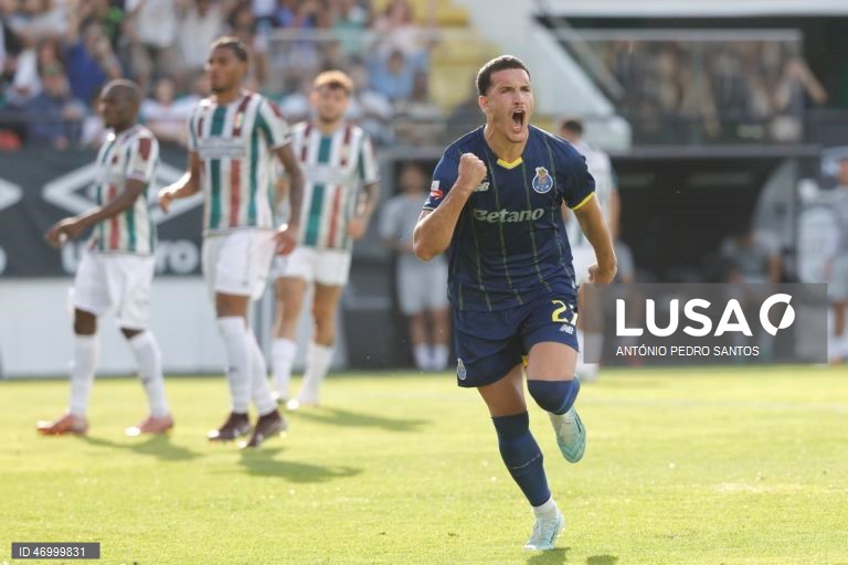 Estrela da Amadora vs FC Porto