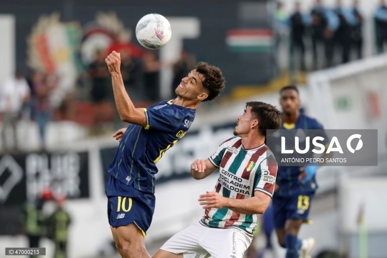 Estrela da Amadora vs FC Porto