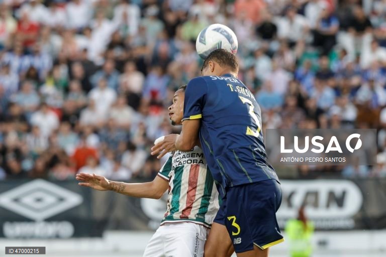 Estrela da Amadora vs FC Porto