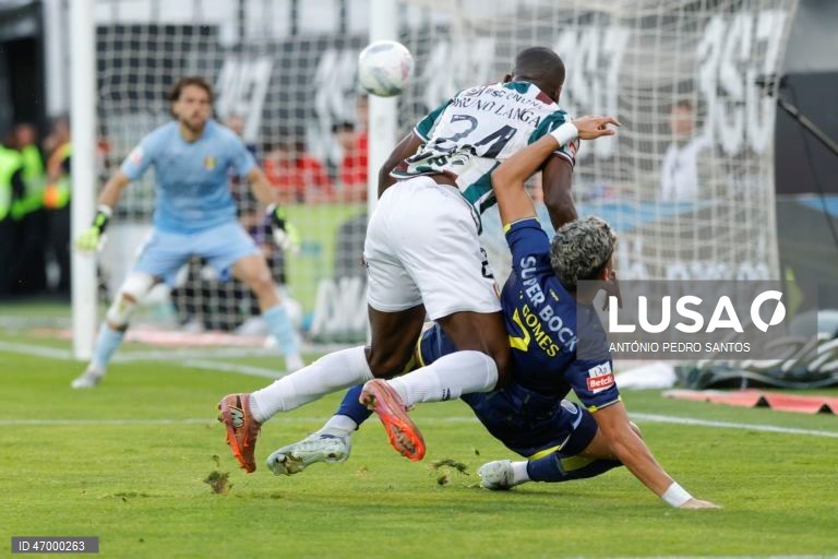Estrela da Amadora vs FC Porto