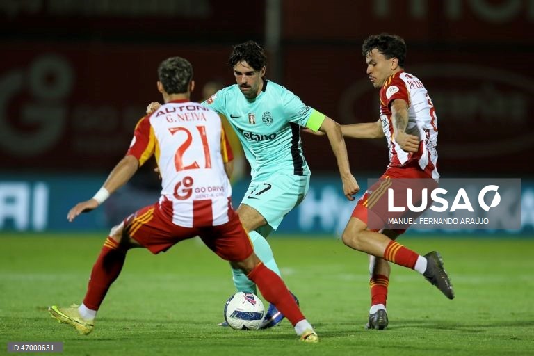 AVS vs Sporting