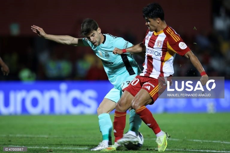 AVS vs Sporting