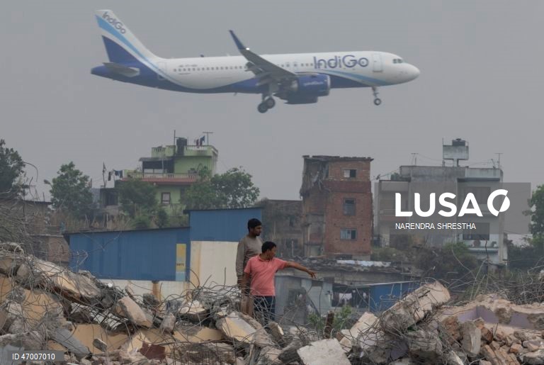 Nepal: Rescaldo da desocupação forçada de ocupantes ilegais em Katmandu pelo governo