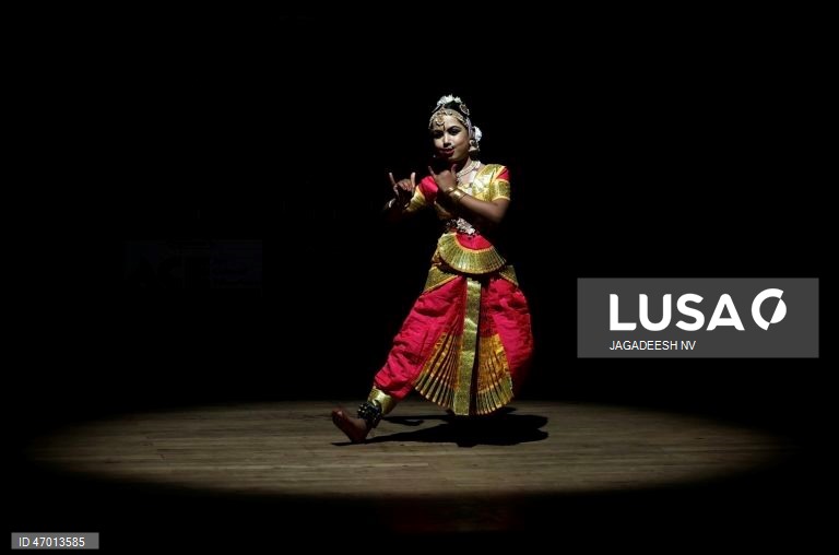 Índia: Dia Mundial da Dança celebrado em Bangalore
