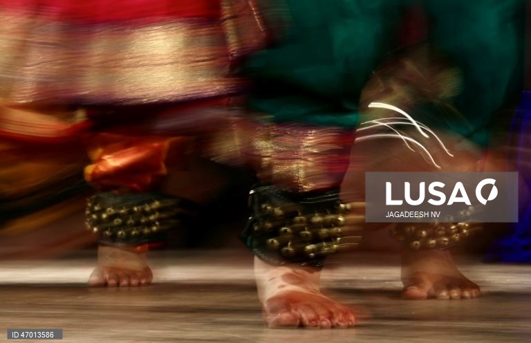 Índia: Dia Mundial da Dança celebrado em Bangalore