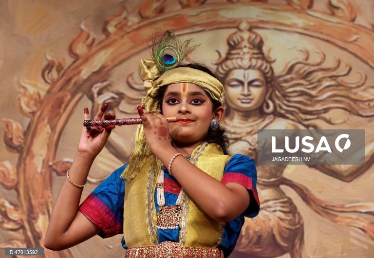 Índia: Dia Mundial da Dança celebrado em Bangalore