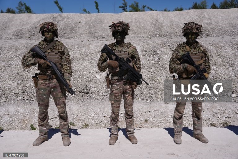  Exercício militar ORION 2026
