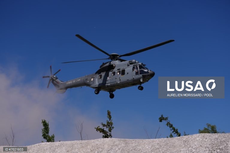  Exercício militar ORION 2026