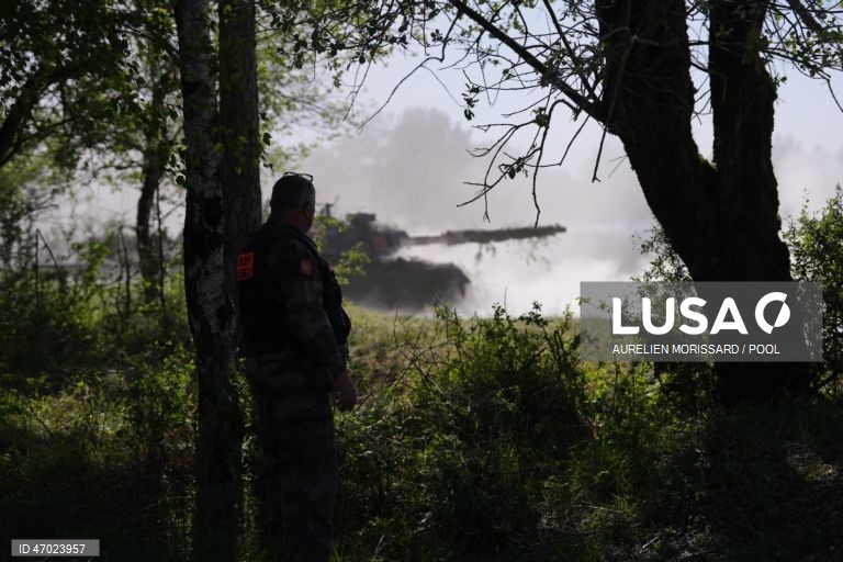  Exercício militar ORION 2026