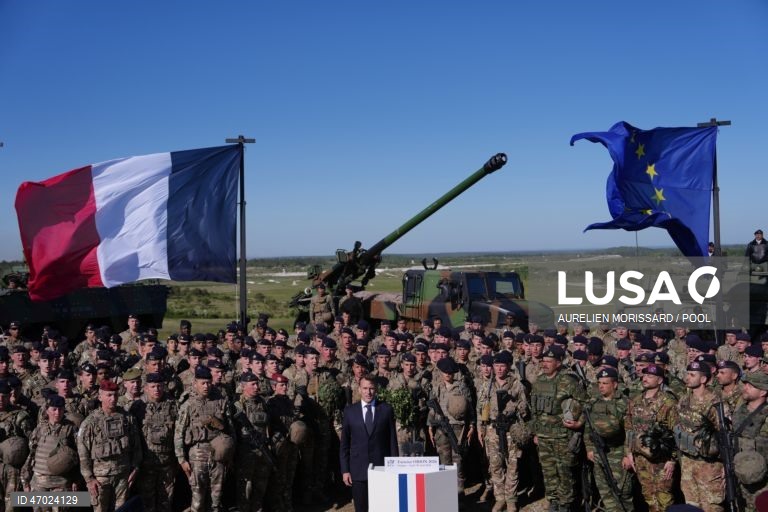  Exercício militar ORION 2026