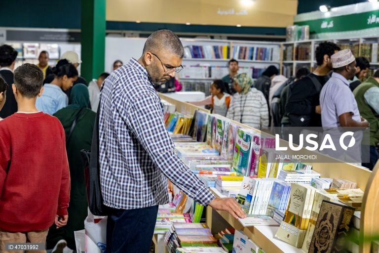 Rabat: 31.ª edição da Feira Internacional do Livro e da Edição 