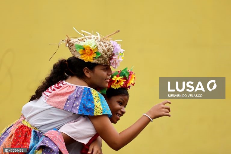 O Festival Congos, em Portobelo, destaca a herança afro-caribenha no Panamá