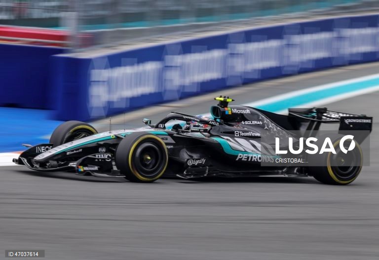 Automobilismo: F1 - Grande Prémio de Miami.