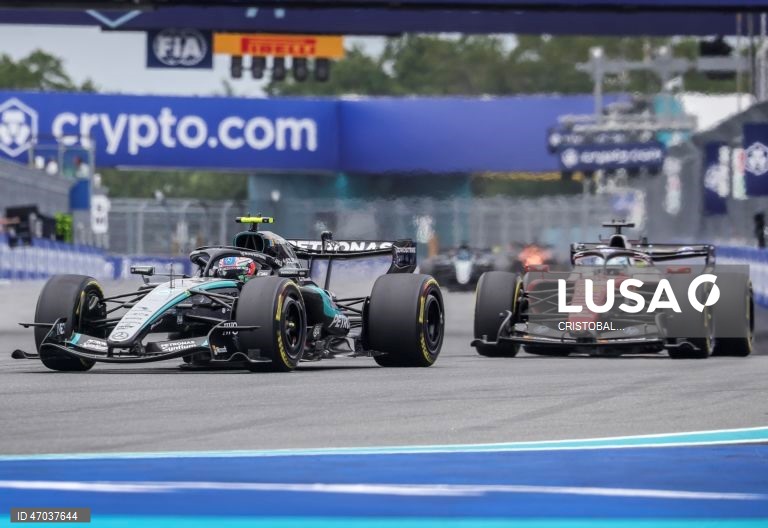 Automobilismo: F1 - Grande Prémio de Miami.