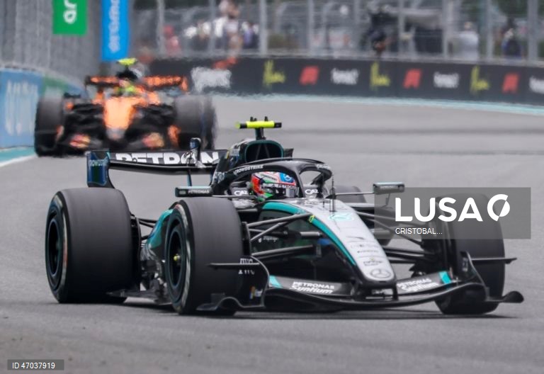 Automobilismo: F1 - Grande Prémio de Miami.