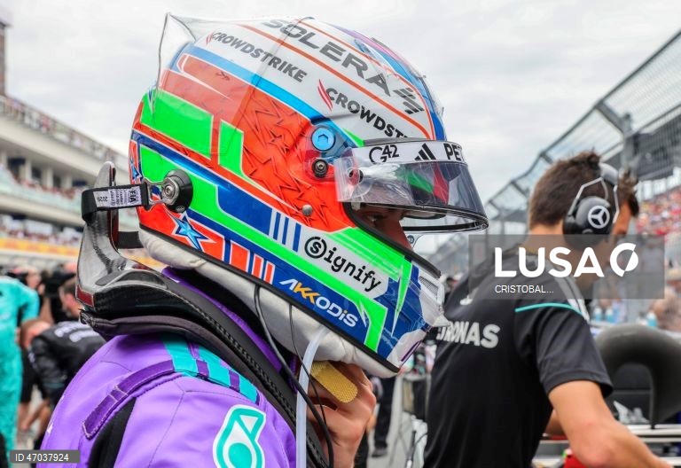 Automobilismo: F1 - Grande Prémio de Miami.