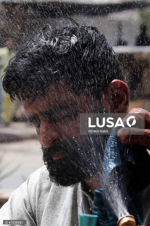 Paquistão: Alerta de onda de calor emitido para Carachi