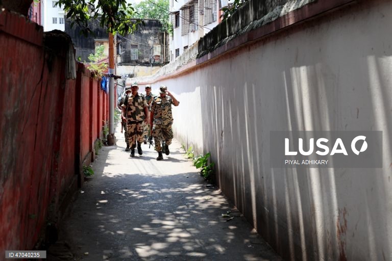 Índia: eleições para a Assembleia Legislativa em Bengala