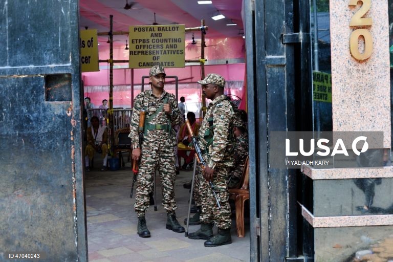 Índia: eleições para a Assembleia Legislativa em Bengala