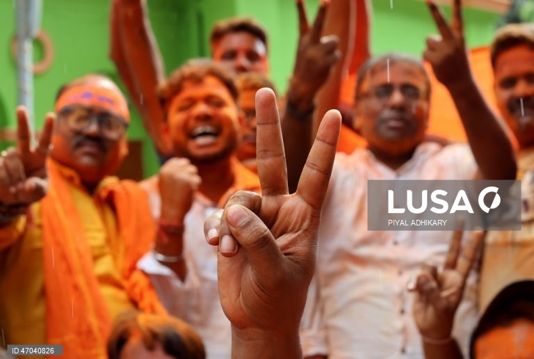 Índia: eleições para a Assembleia Legislativa em Bengala