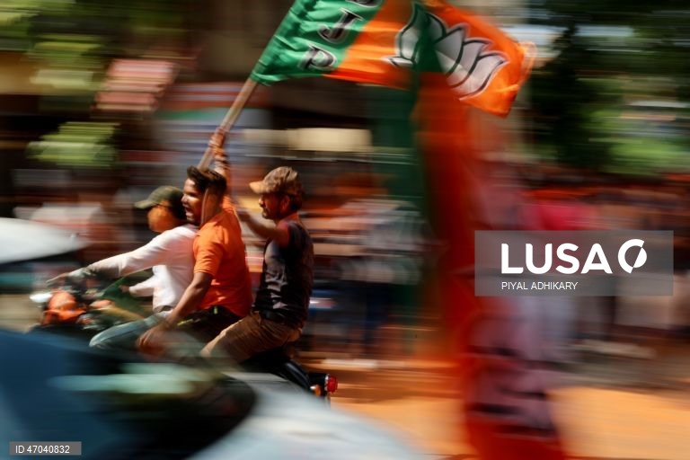 Índia: eleições para a Assembleia Legislativa em Bengala