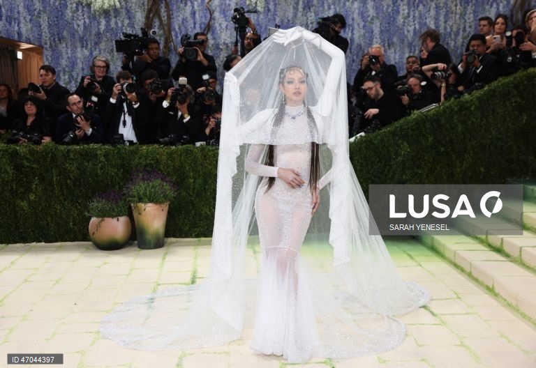Met Gala 2026