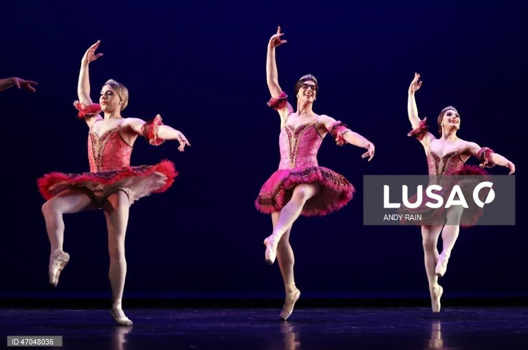 Londres: Les Ballets Trockadero de Monte Carlo