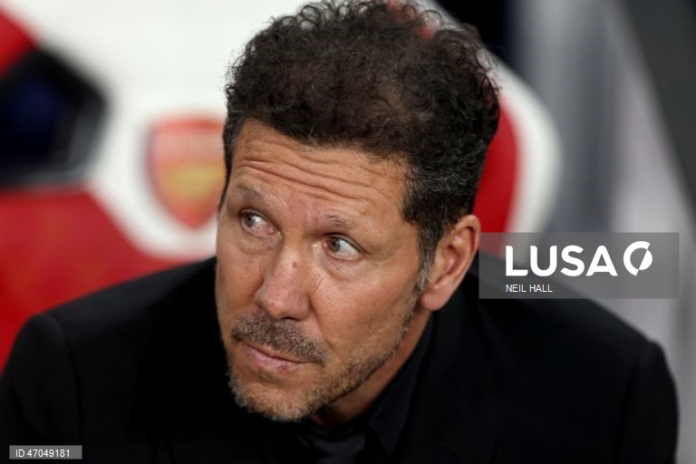 Um golo de Bukayo Saka foi o suficiente para o Arsenal levar hoje de vencida o Atlético de Madrid por 1-0, assegurando assim a presença dos londrinos na final da Liga dos Campeões de futebol.