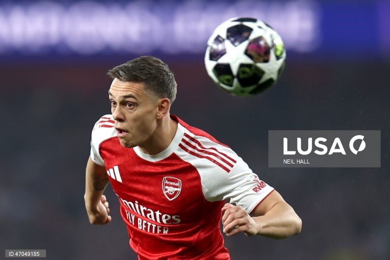 Um golo de Bukayo Saka foi o suficiente para o Arsenal levar hoje de vencida o Atlético de Madrid por 1-0, assegurando assim a presença dos londrinos na final da Liga dos Campeões de futebol.
