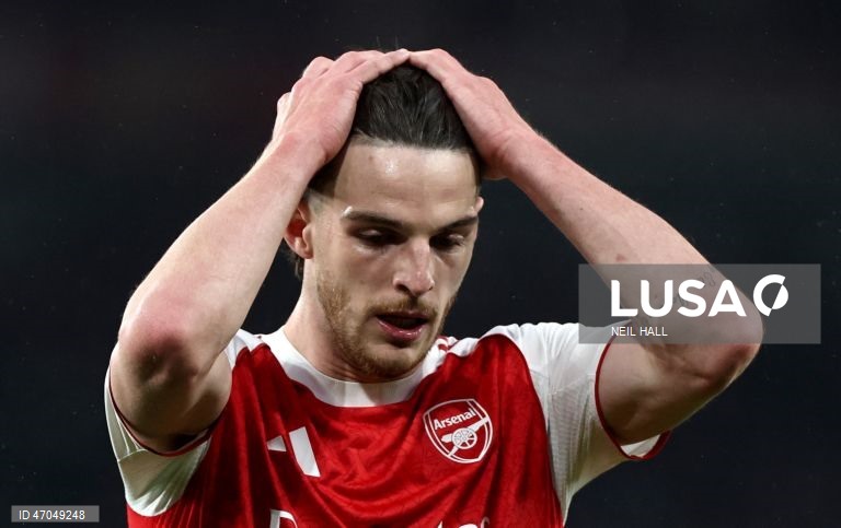 Um golo de Bukayo Saka foi o suficiente para o Arsenal levar hoje de vencida o Atlético de Madrid por 1-0, assegurando assim a presença dos londrinos na final da Liga dos Campeões de futebol.