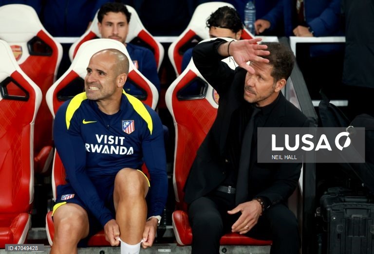 Um golo de Bukayo Saka foi o suficiente para o Arsenal levar hoje de vencida o Atlético de Madrid por 1-0, assegurando assim a presença dos londrinos na final da Liga dos Campeões de futebol.