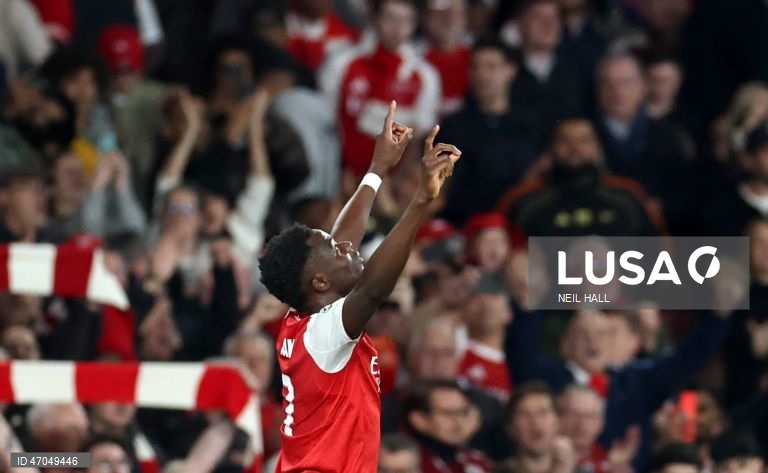 Um golo de Bukayo Saka foi o suficiente para o Arsenal levar hoje de vencida o Atlético de Madrid por 1-0, assegurando assim a presença dos londrinos na final da Liga dos Campeões de futebol.